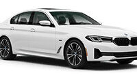 BMW 5 Series Rental
