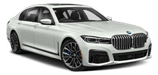 BMW 7 Series Rental