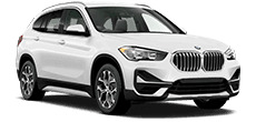 BMW X1 Rental