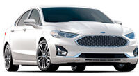 Ford Fusion Hybrid Rental