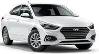 Hyundai Accent Rental