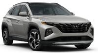 Hyundai Tucson Rental