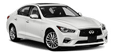 Infiniti Q50 Rental