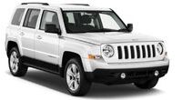 Jeep Patriot Rental