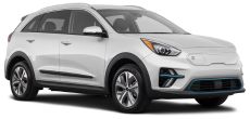 KIA Niro EV Rental