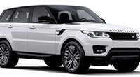 Range Rover Sport Rental