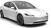 Tesla model 3 Rental