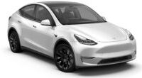 Tesla model y Rental
