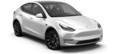 Tesla model y Rental