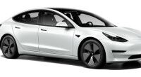 Tesla short range model 3 Rental