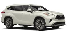 Toyota Highlander Rental