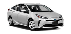 Toyota Prius Hybrid Rental