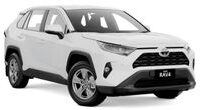 Toyota RAV4 Rental