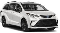 Toyota Sienna Rental