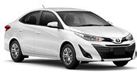 Toyota Yaris Rental