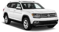 Volkswagen Atlas Rental